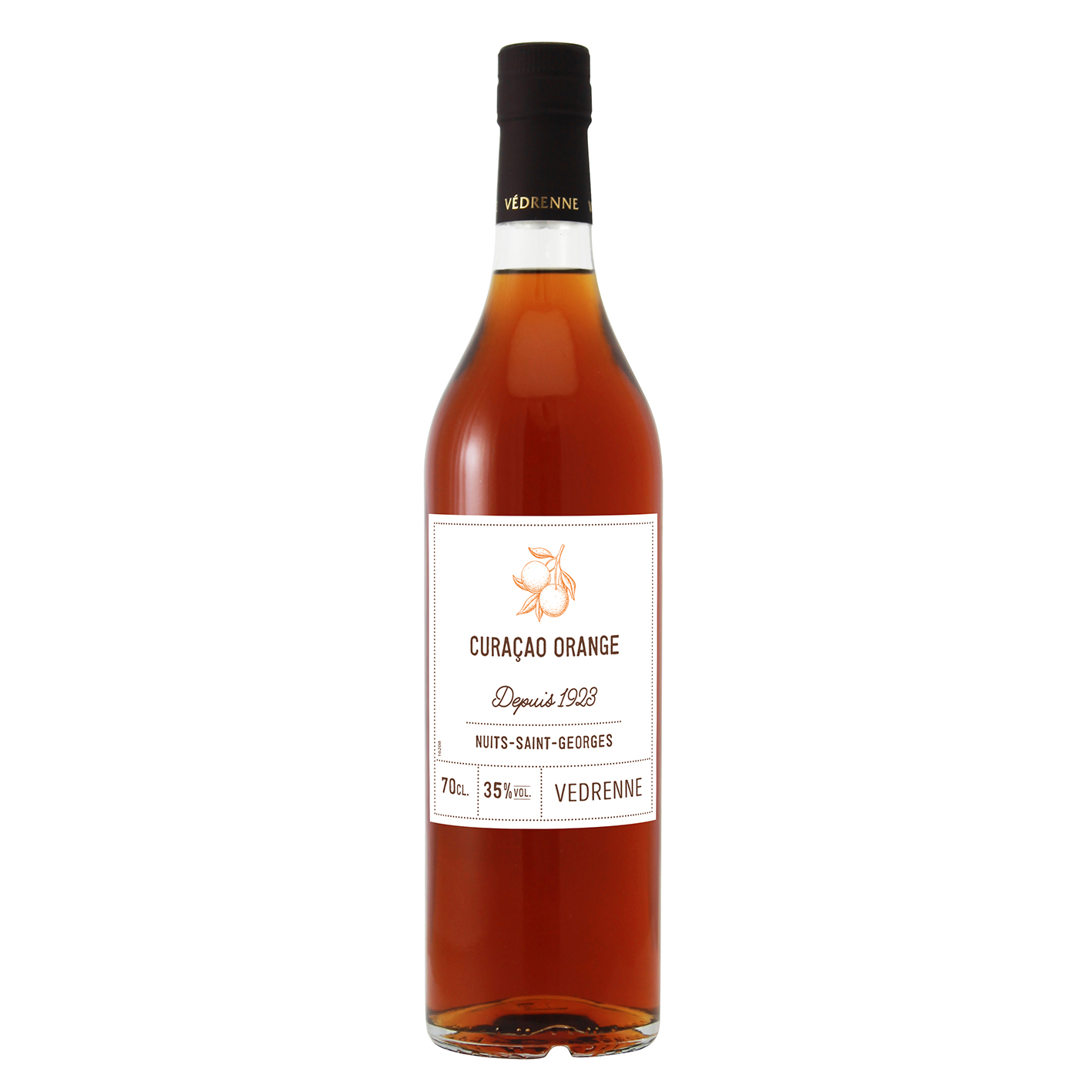 Vedrenne Orange Curaçao