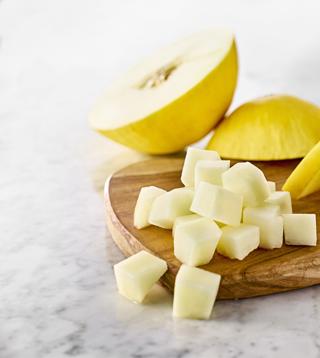 Honungsmelon Tärnad 20mm