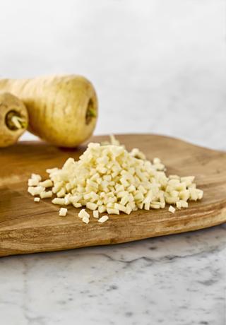 Palsternacka Tärnad 20mm