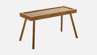 Buffeställning Trä 36x13cm H17cm