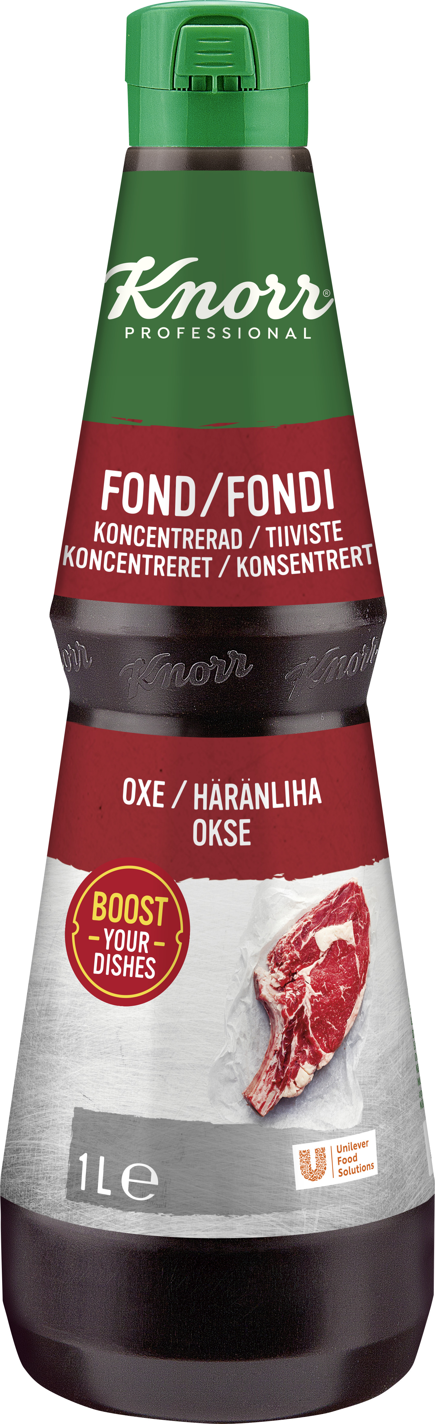 Oxfond koncentrerad 0,28% Salt
