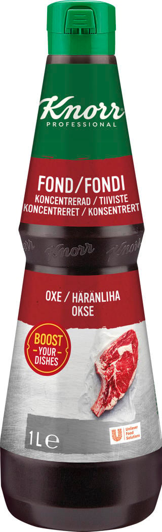 Oxfond koncentrerad 0,28% Salt