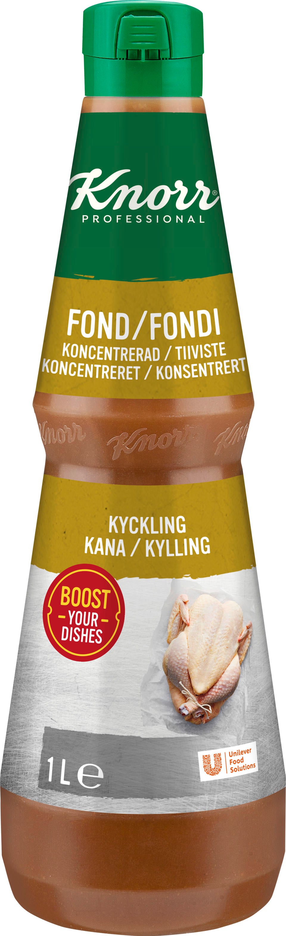 Kycklingfond koncentrat