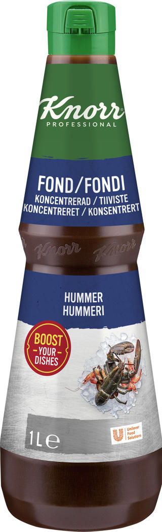 Hummerfond Koncentrat 0,27% Salt