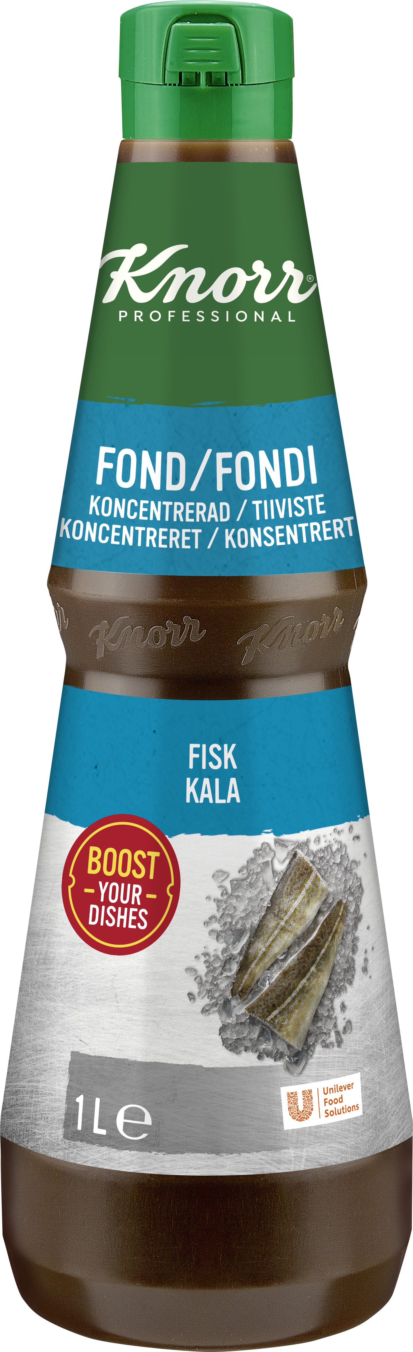 Fiskfond Koncentrat 0,28% Salt