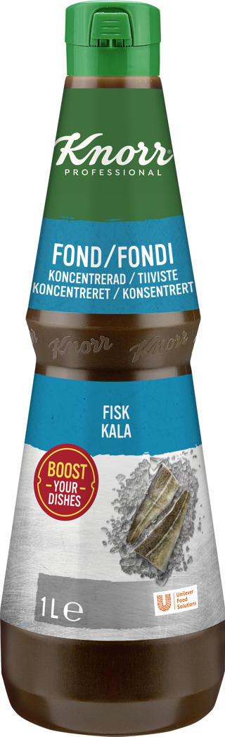 Fiskfond Koncentrat 0,28% Salt