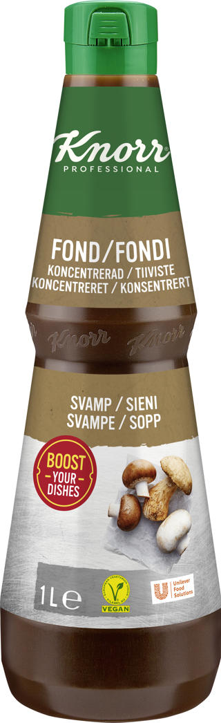 Svampfond Koncentrerad 0,27% Salt