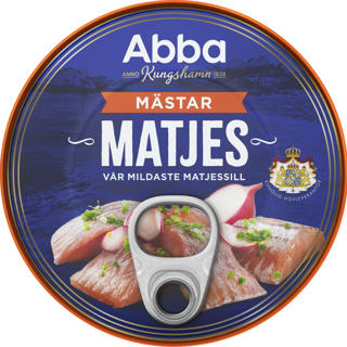 Mästarmatjes