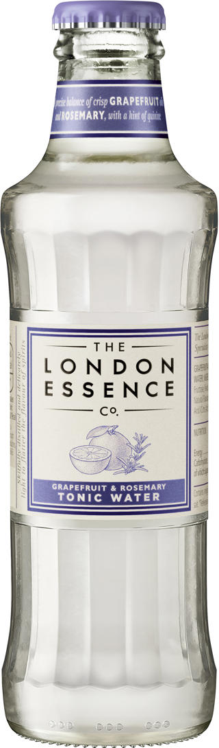 Tonic Water Grape Rosemary ENGL