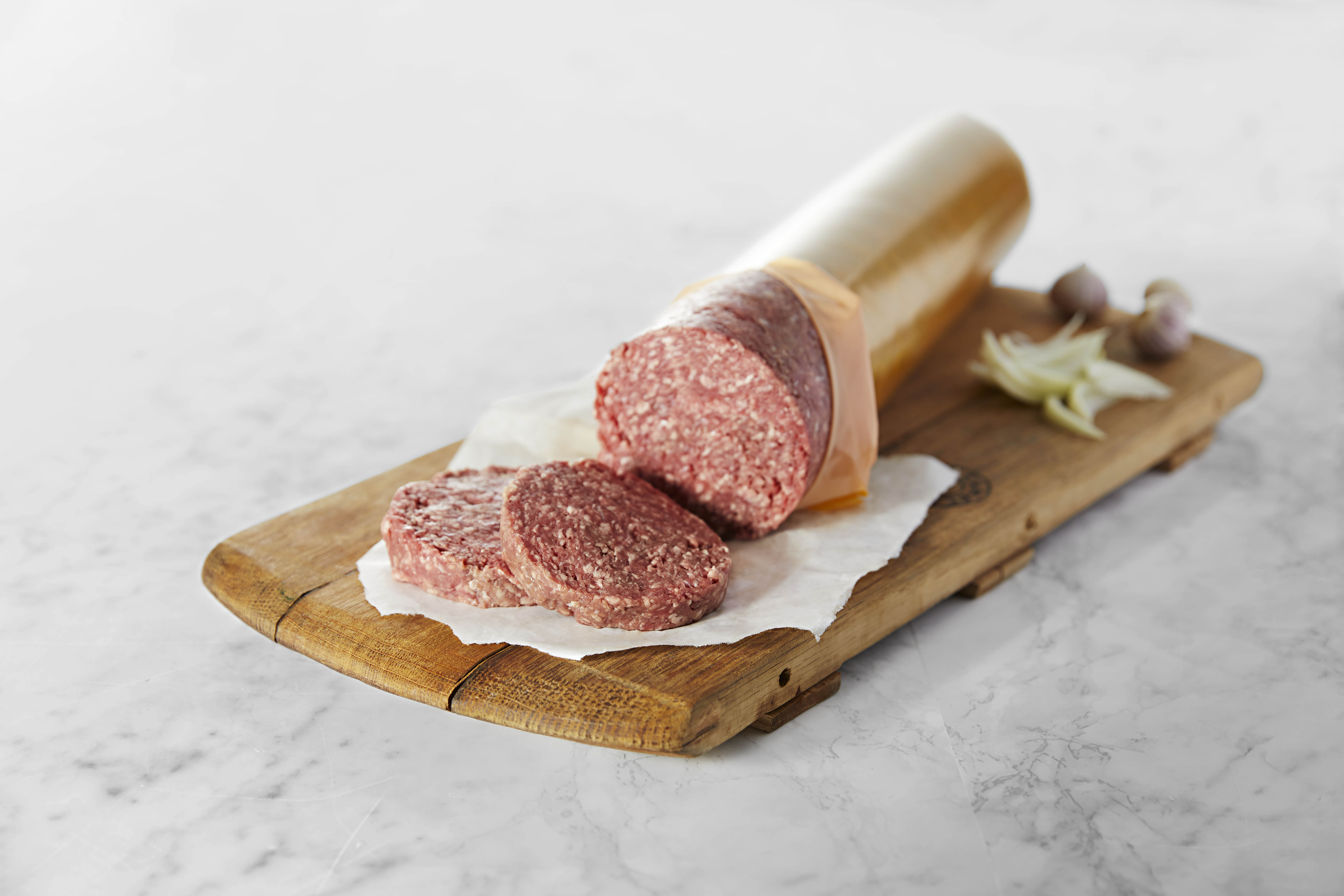 Nötfärs i Rulle EU