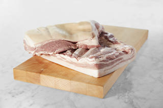 Fläsksida Helt utan Svål Sverige