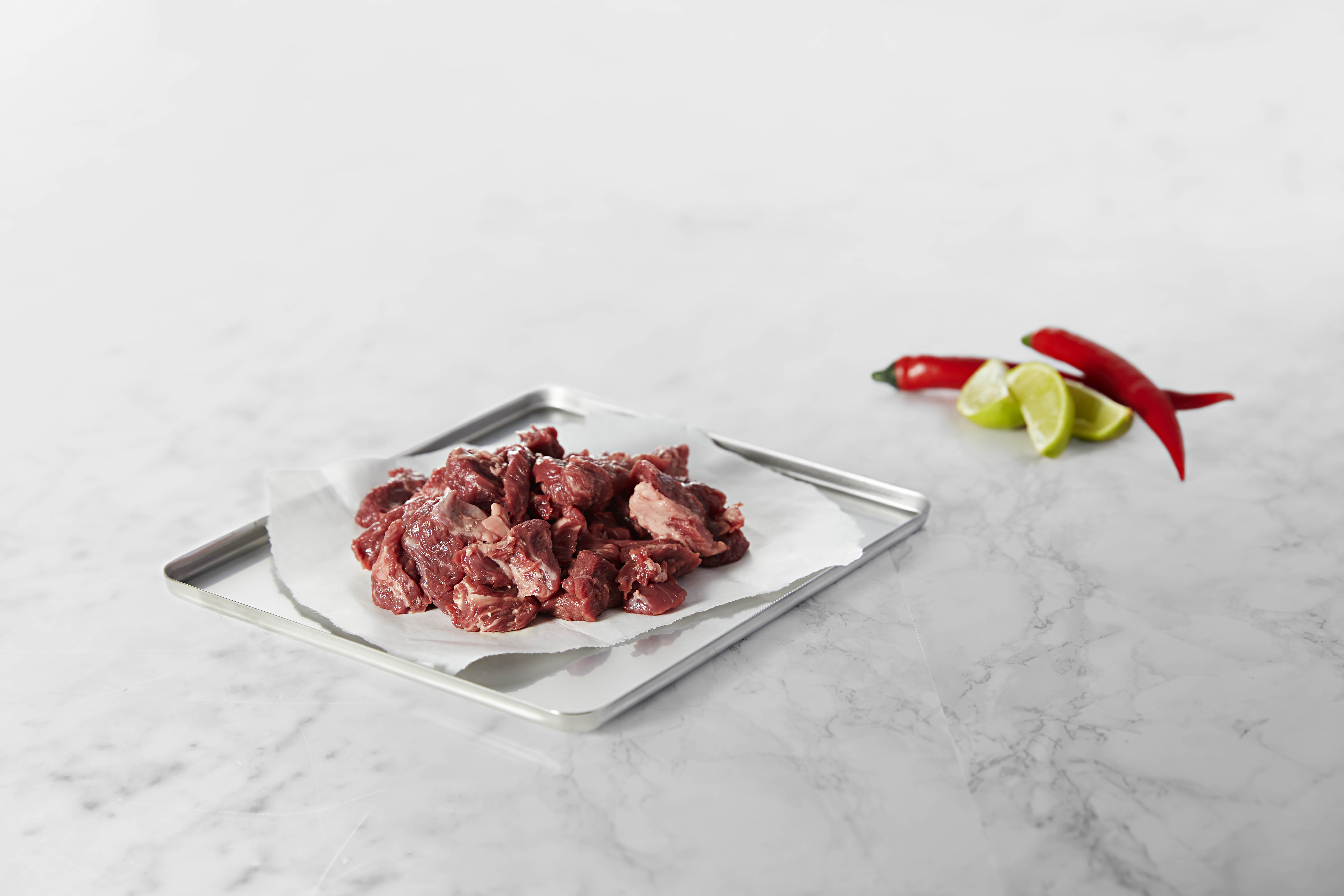 Högrev Tärnad 3x3 cm Sverige