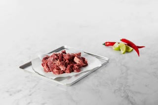 Högrev Tärnad 3x3 cm Sverige