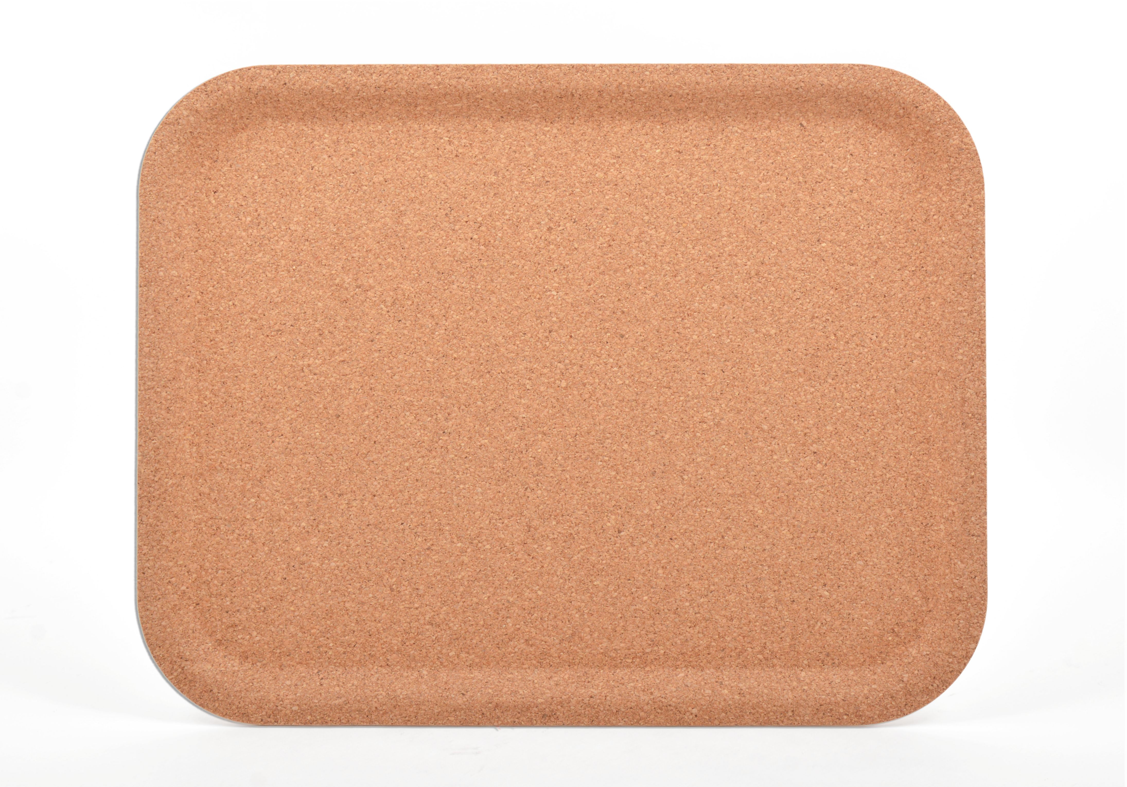 Serveringsbricka kork 36x28cm