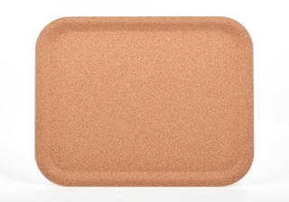 Serveringsbricka kork 36x28cm