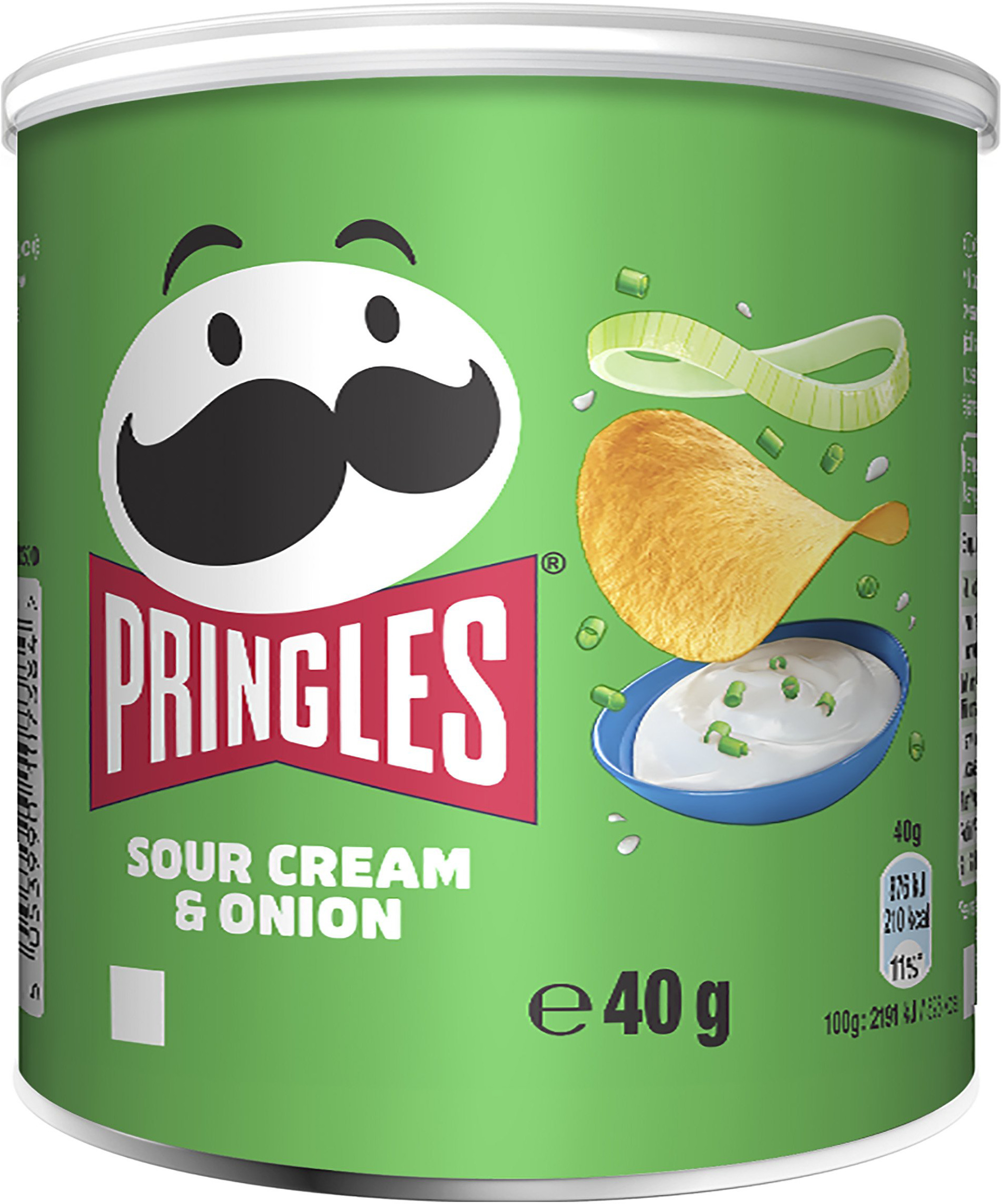 Pringles Sourcream & Onion