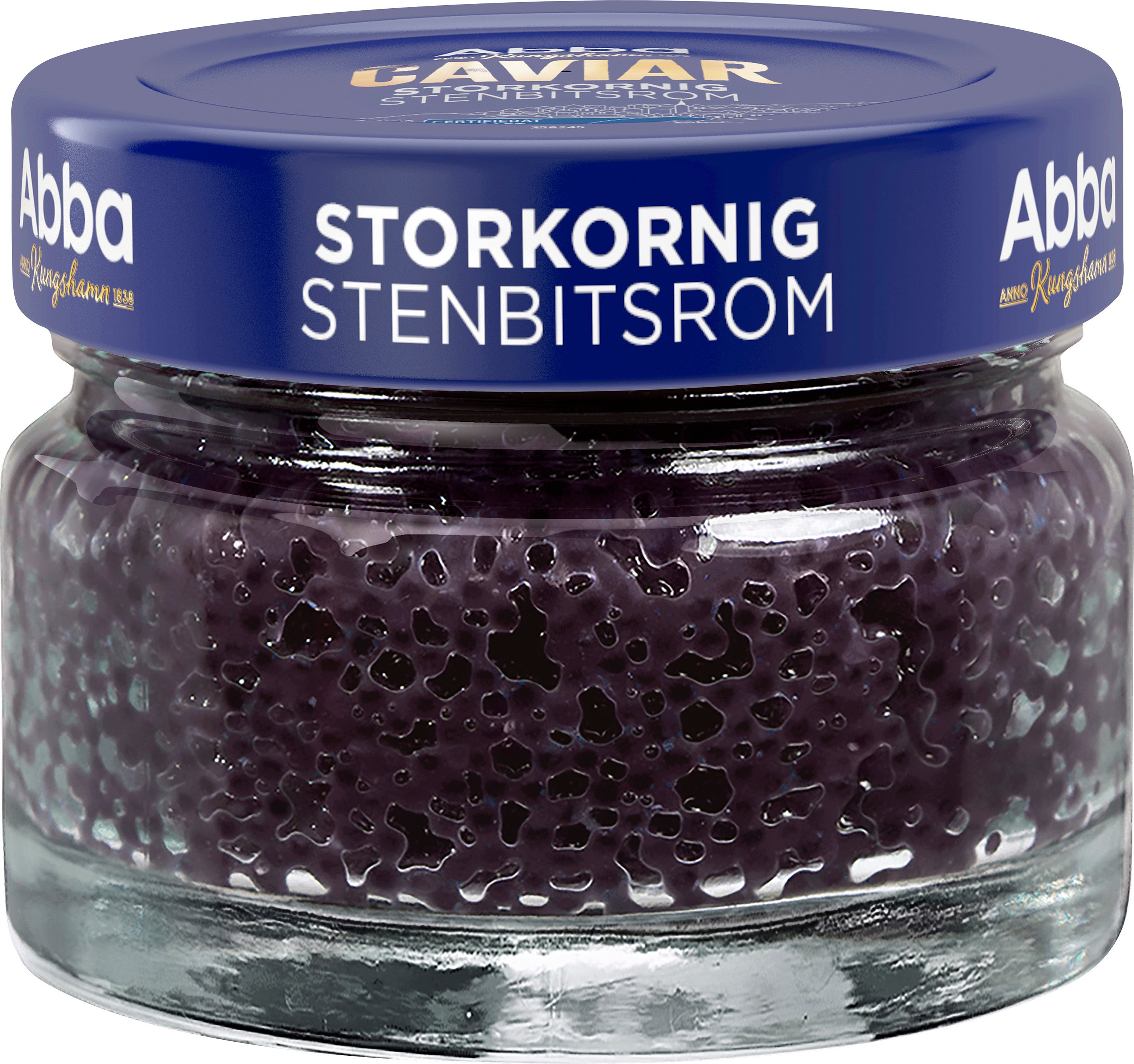 Svart Stenbitsrom MSC