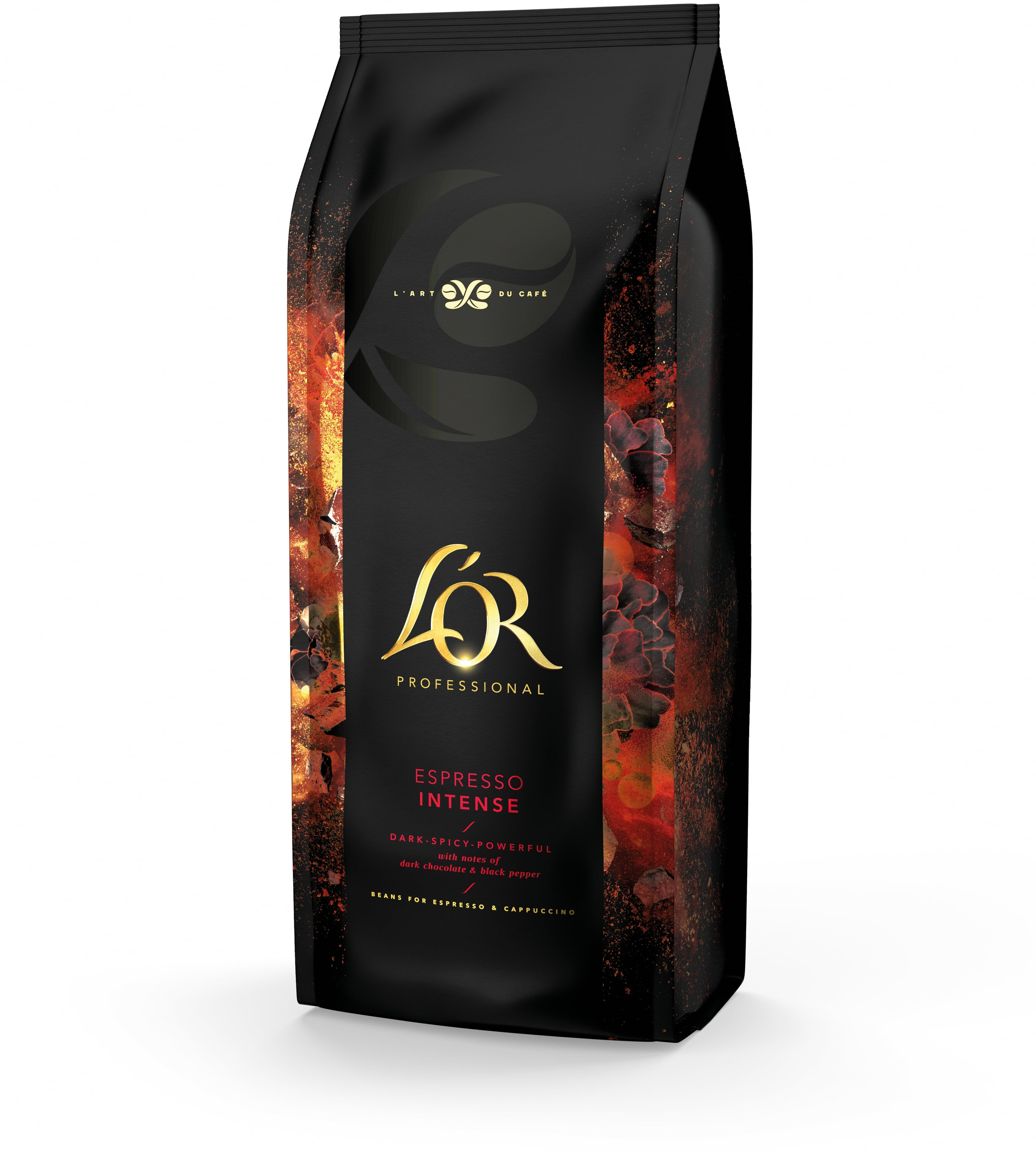 Espressobönor Intense RA