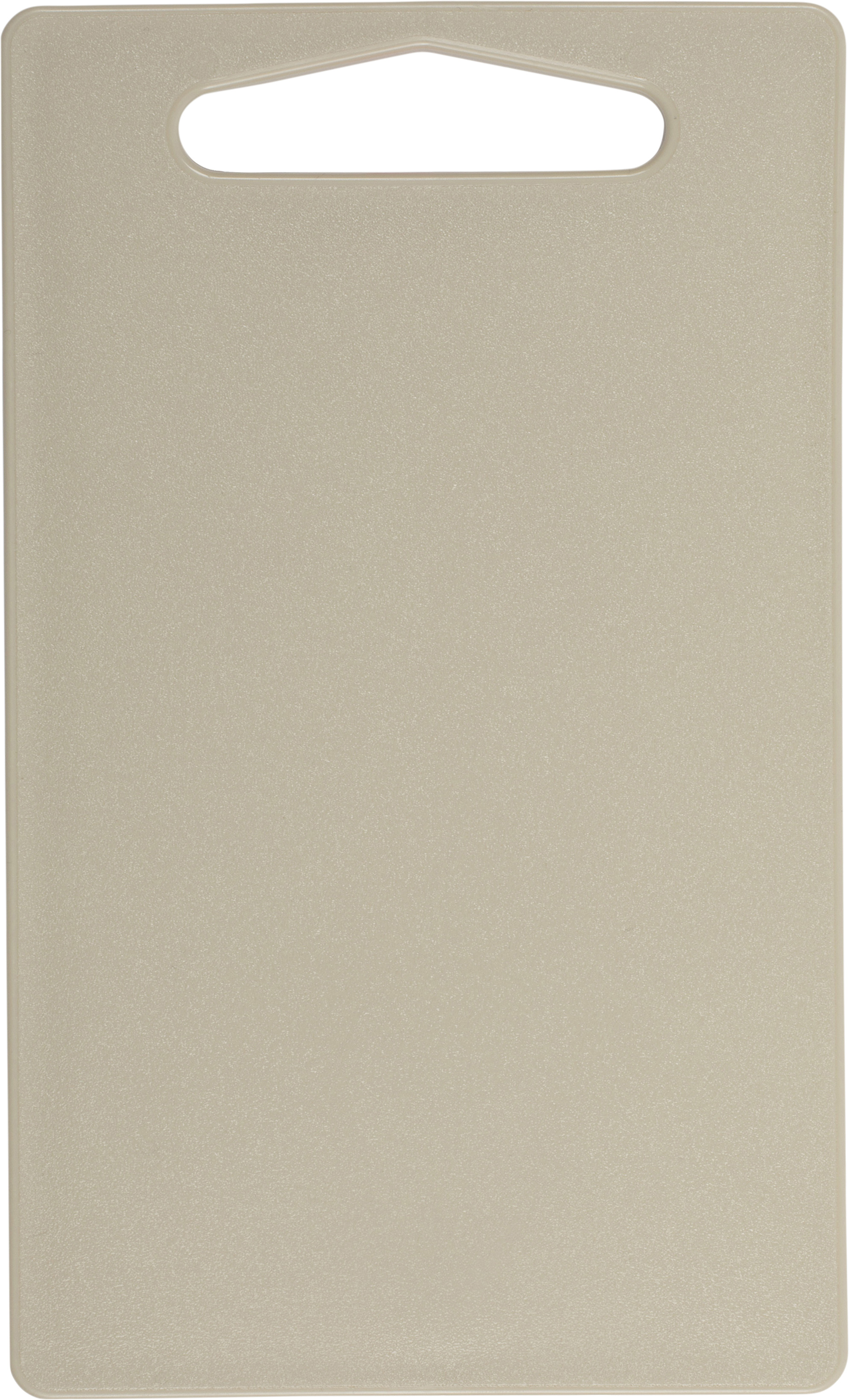 Skärbräda BIO-plast Beige 25x15cm