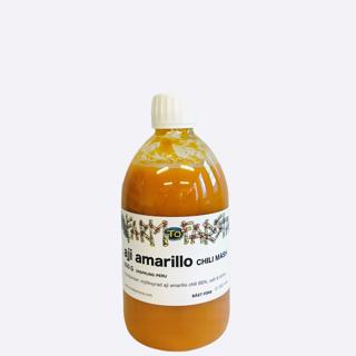 Aji Amarillo Chili Mash