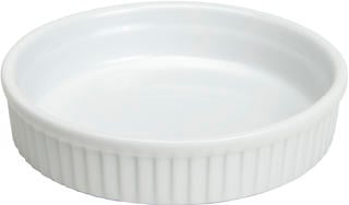 Pajform vit 11cm