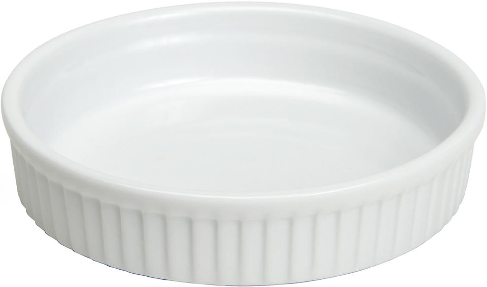 Ramekin vit Ø11cm 15cl