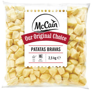 Patatas Bravas