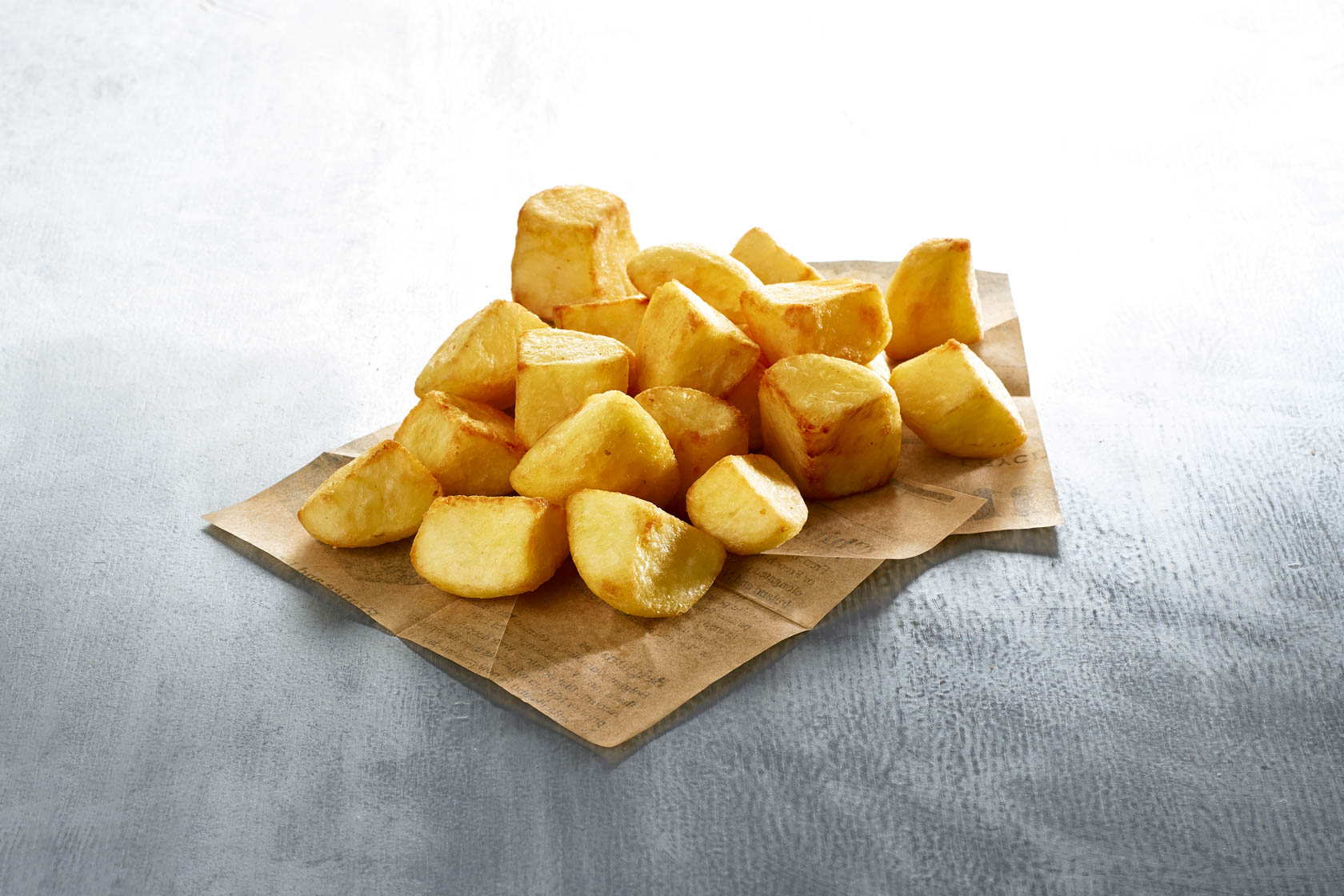 Patatas Bravas