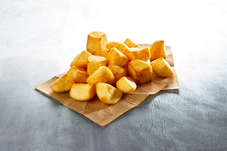 Patatas Bravas