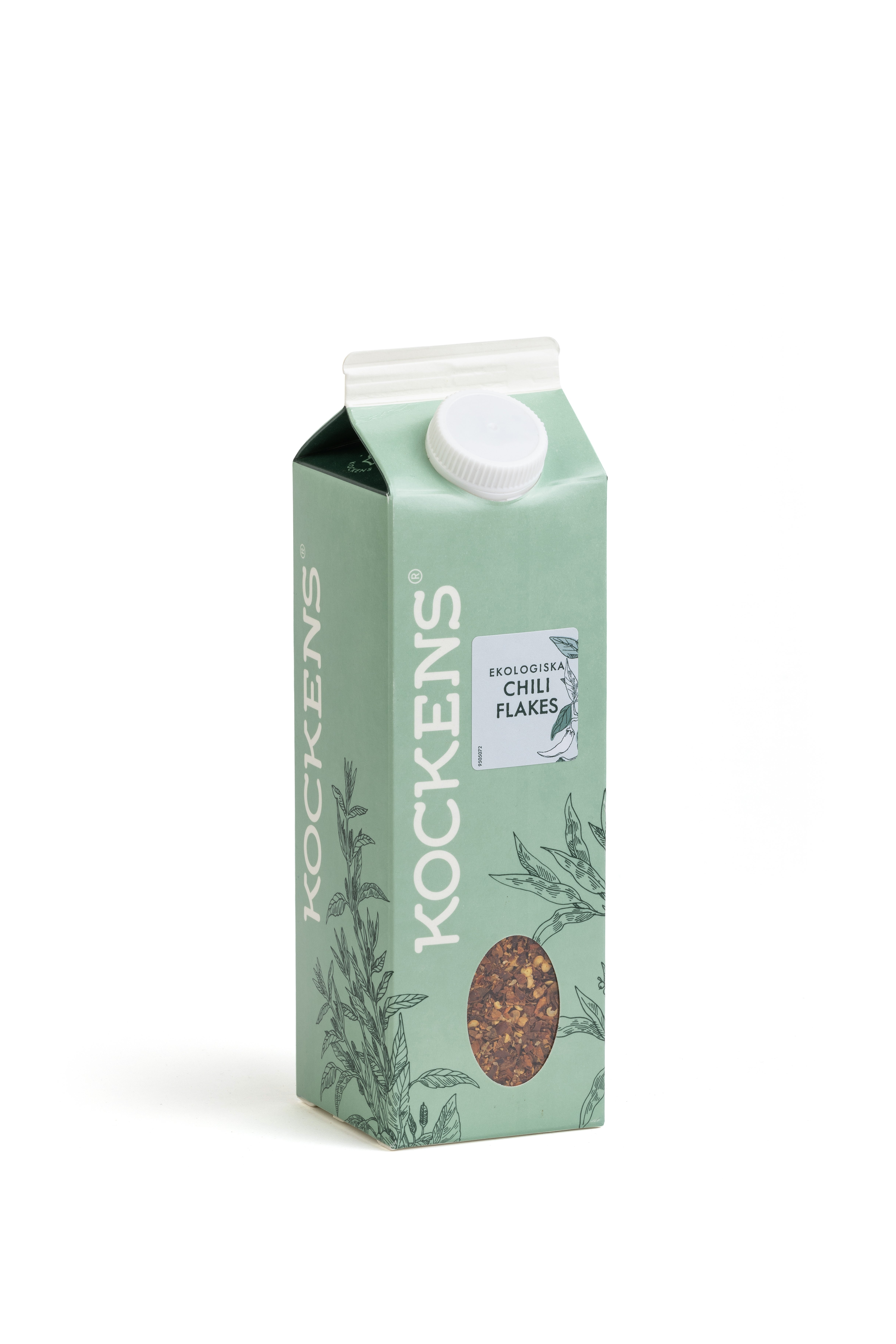Chili Flakes EKO