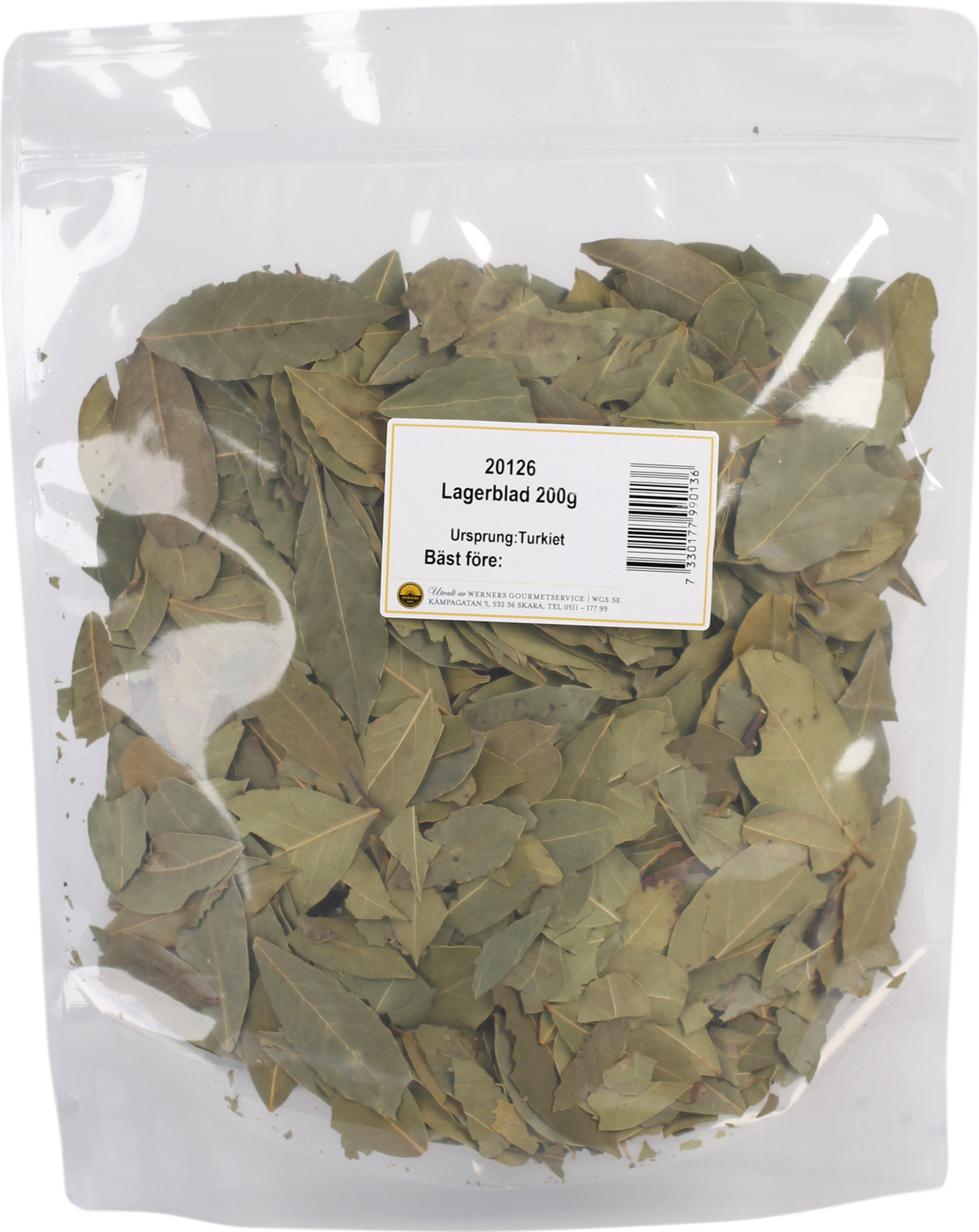 Lagerblad
