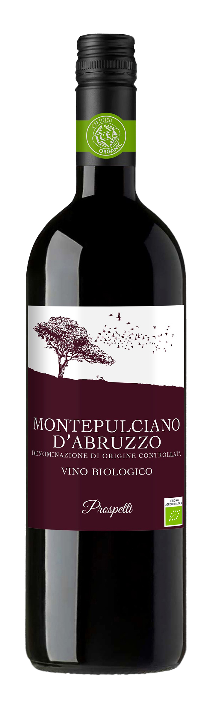 Prospetti Montepulciano d'Abruzzo EKO
