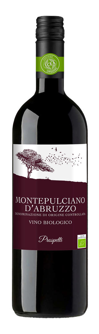 Prospetti Montepulciano d'Abruzzo EKO