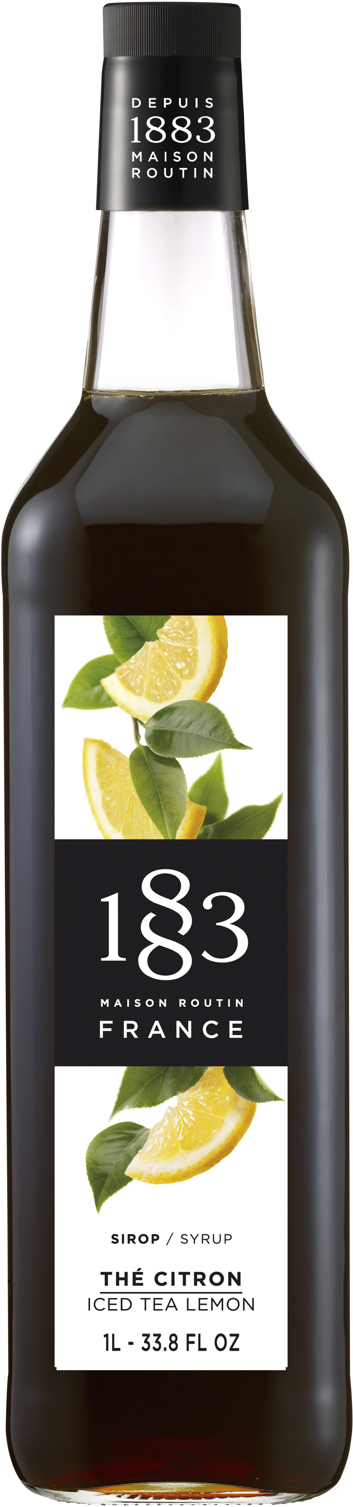 Syrup Iste Citron
