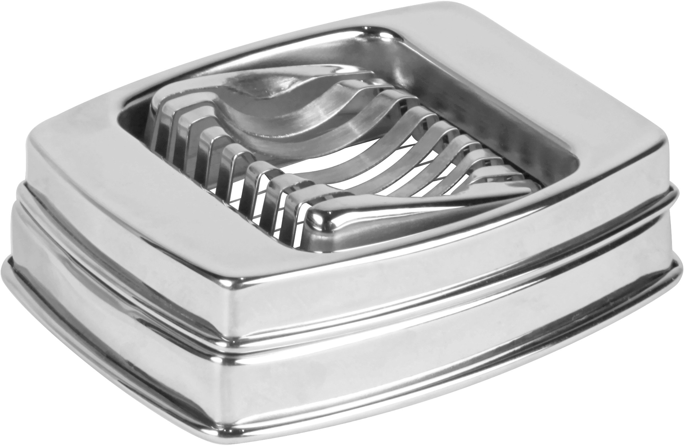 Äggskivare rostfri 18/8