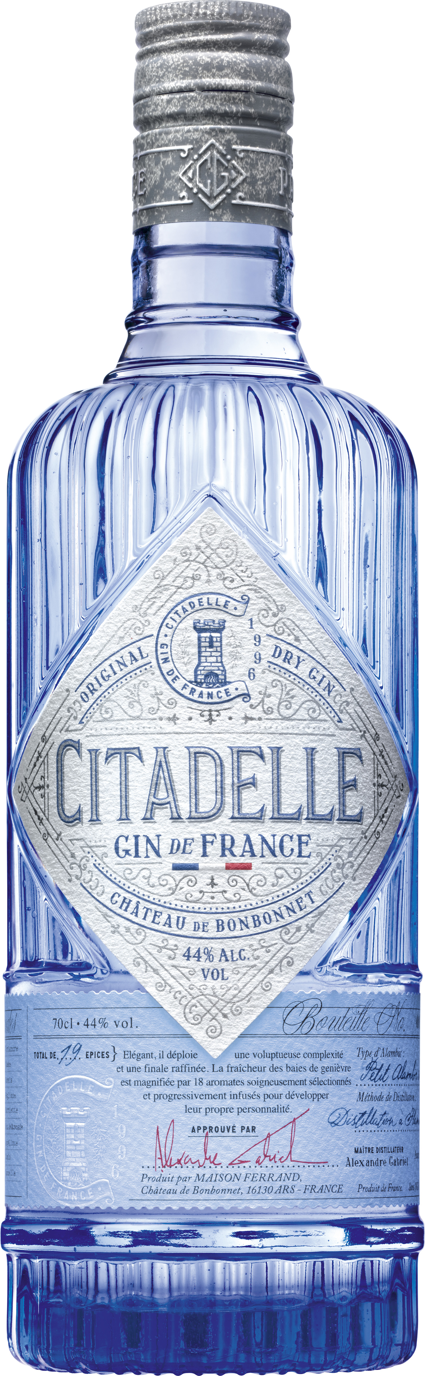 Citadelle Gin