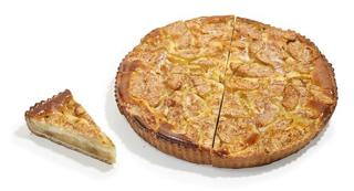 Apple Tarte Normande