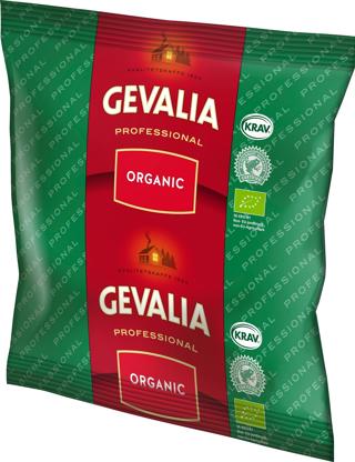 Kaffe Mörkrost Maskinbrygg EKO KRAV RA