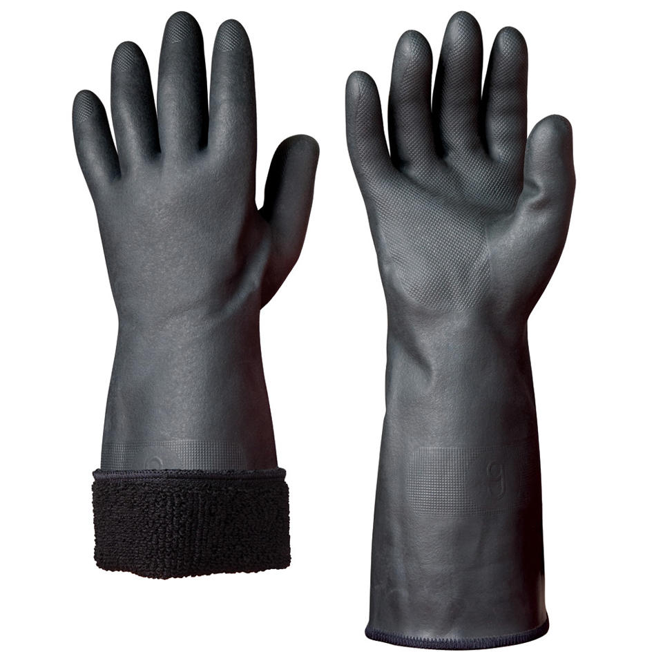 Kemikalieresistenta handskar i neopren Chemstar®
stlk8