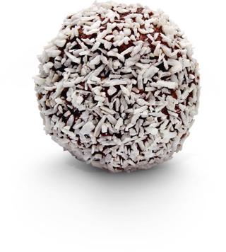 Chokladboll Mini 15g