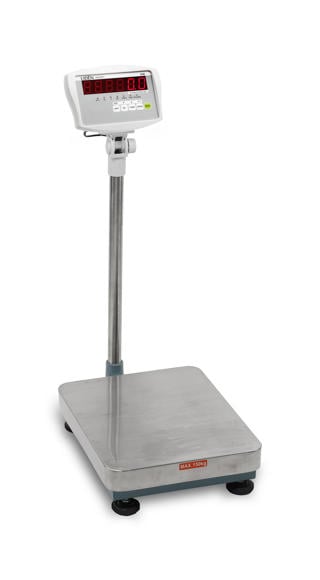 Våg LPW torr miljö 60kg delning 10g