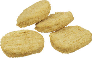 Fiskburgare av Torsk Ekologisk Panad 80g MSC EKO