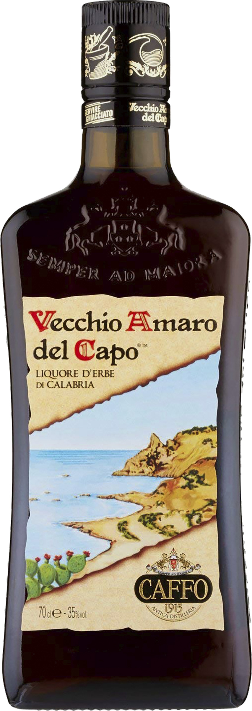 Vecchio Amaro del Capo