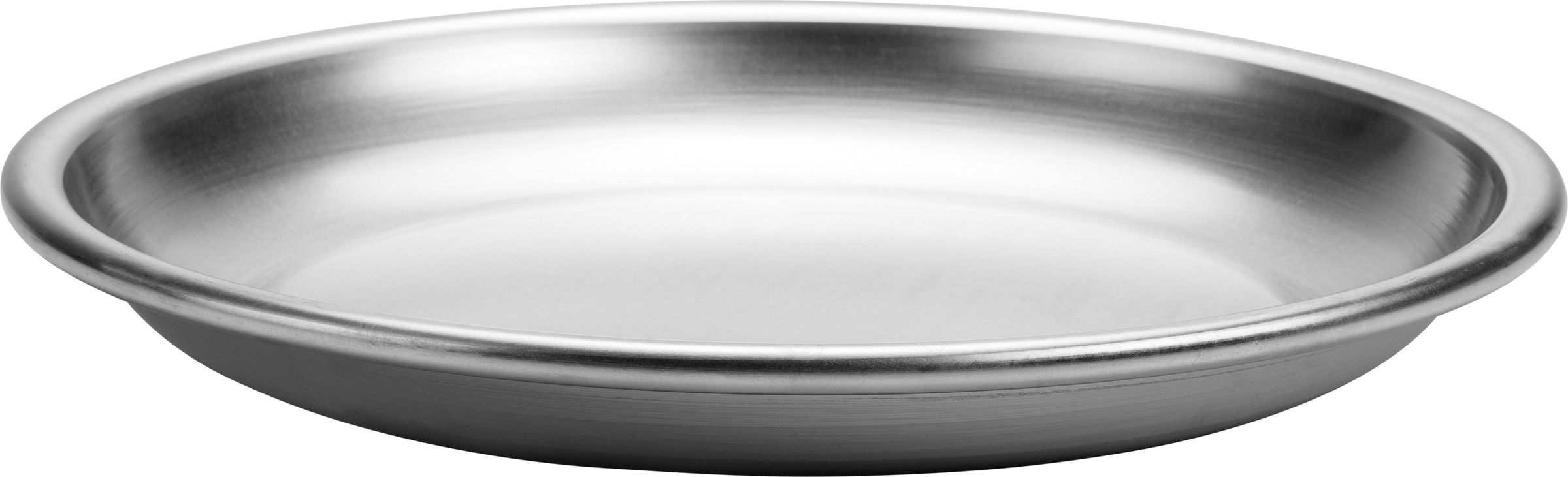 Skaldjursfat aluminium Ø40cm