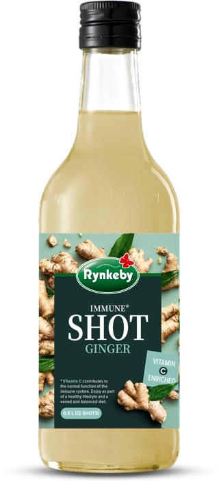 Ingefärsshot 34% ENGL