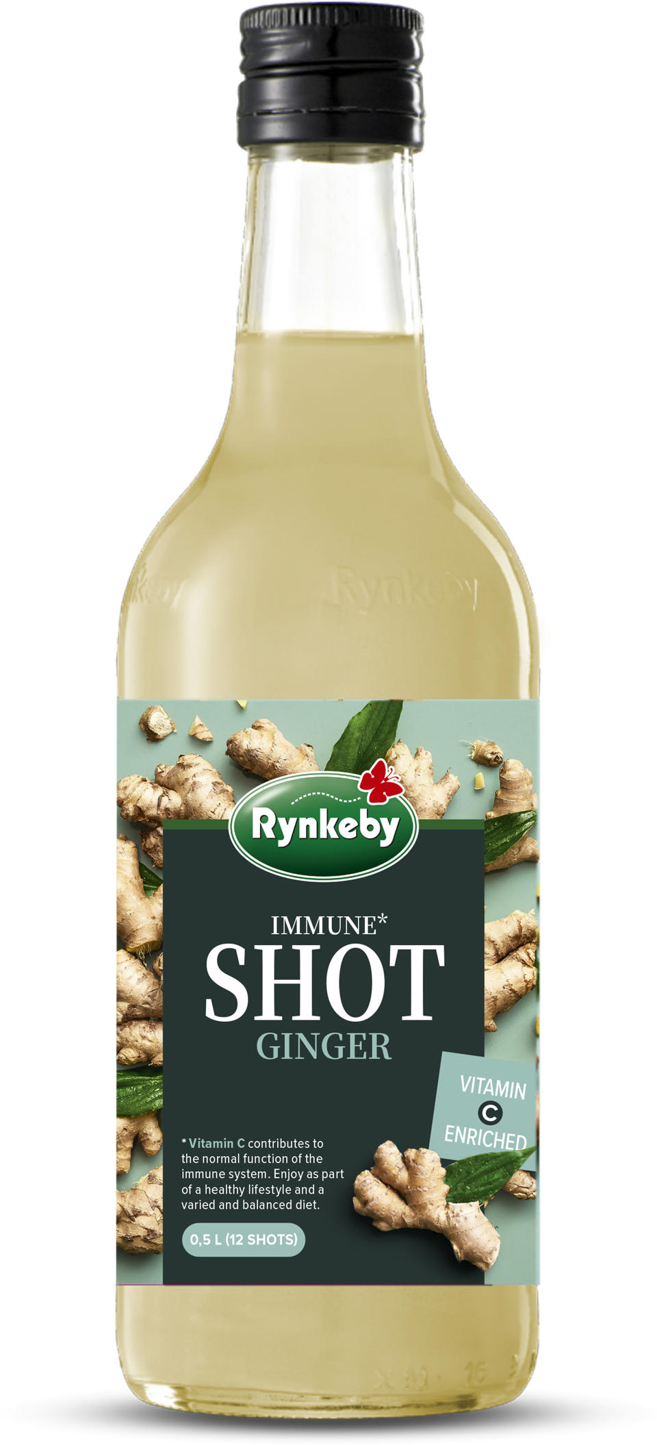 Ingefärsshot 34% ENGL