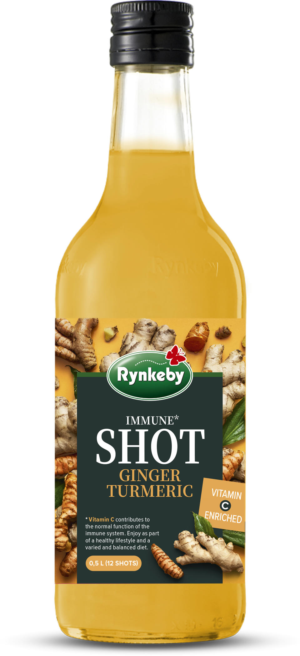 Ingefä gurkm shot ENGL
