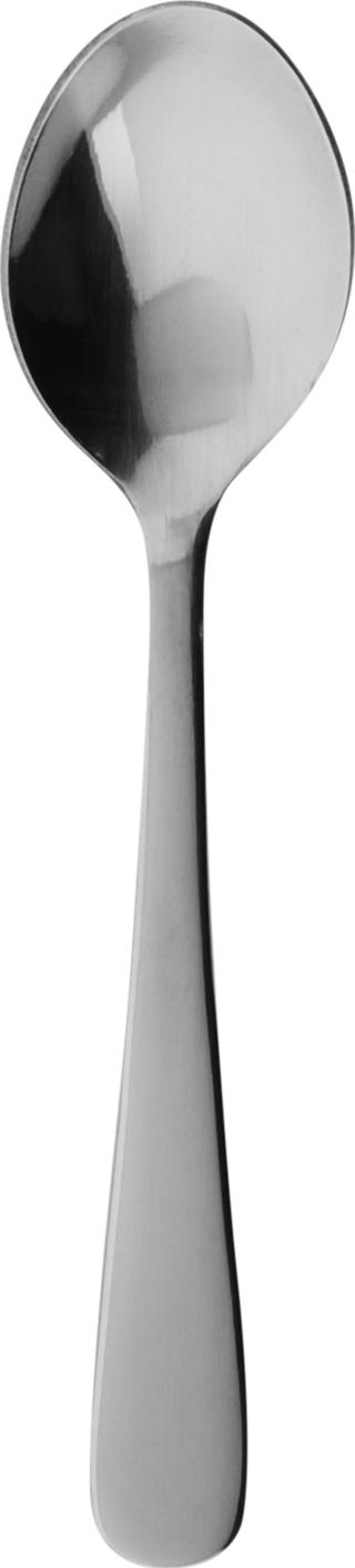 Major Kaffesked Rostfri 132mm