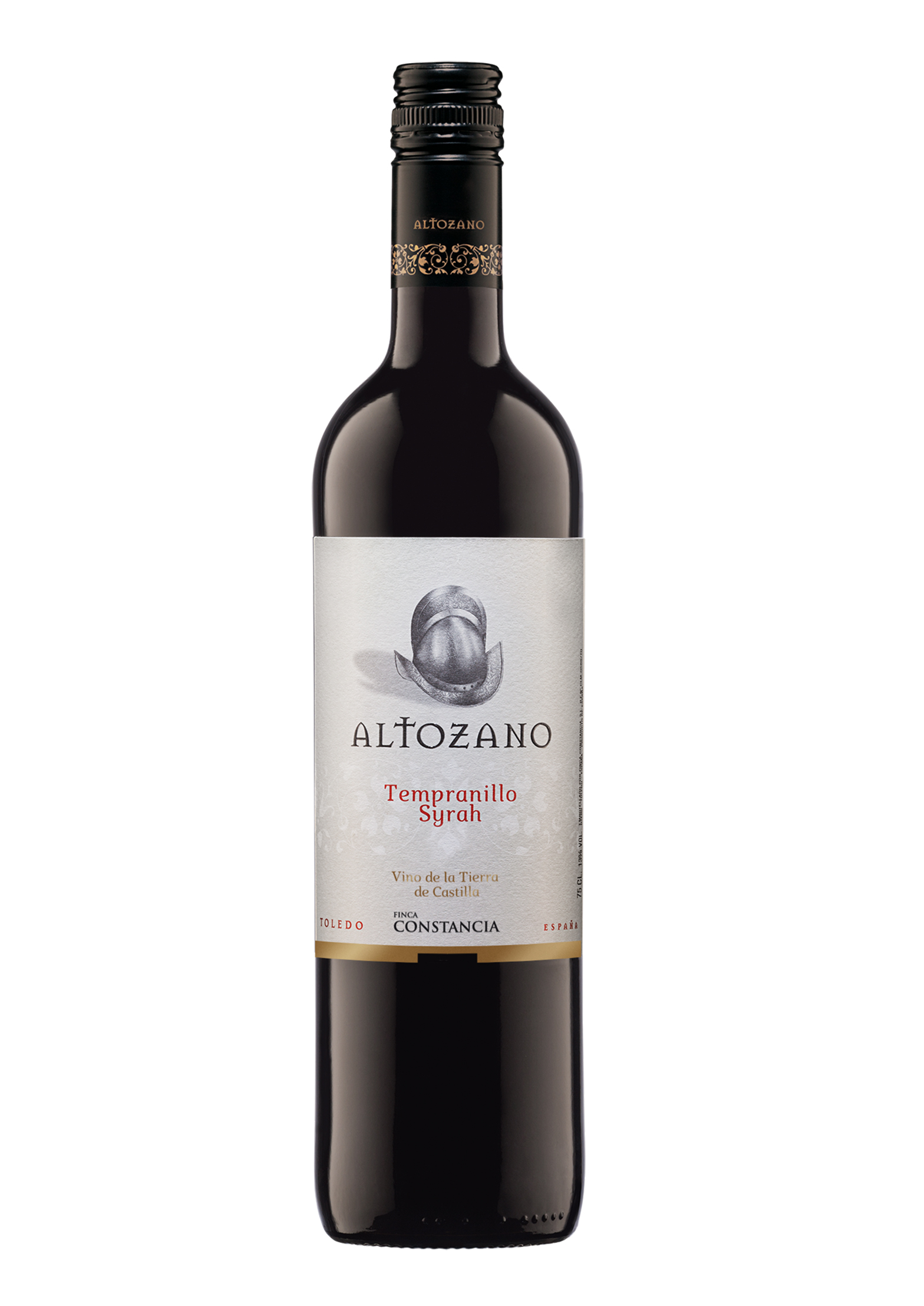 Altozano Tempranillo Syrah