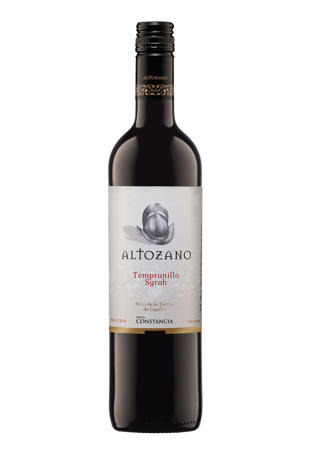 Altozano Tempranillo Syrah